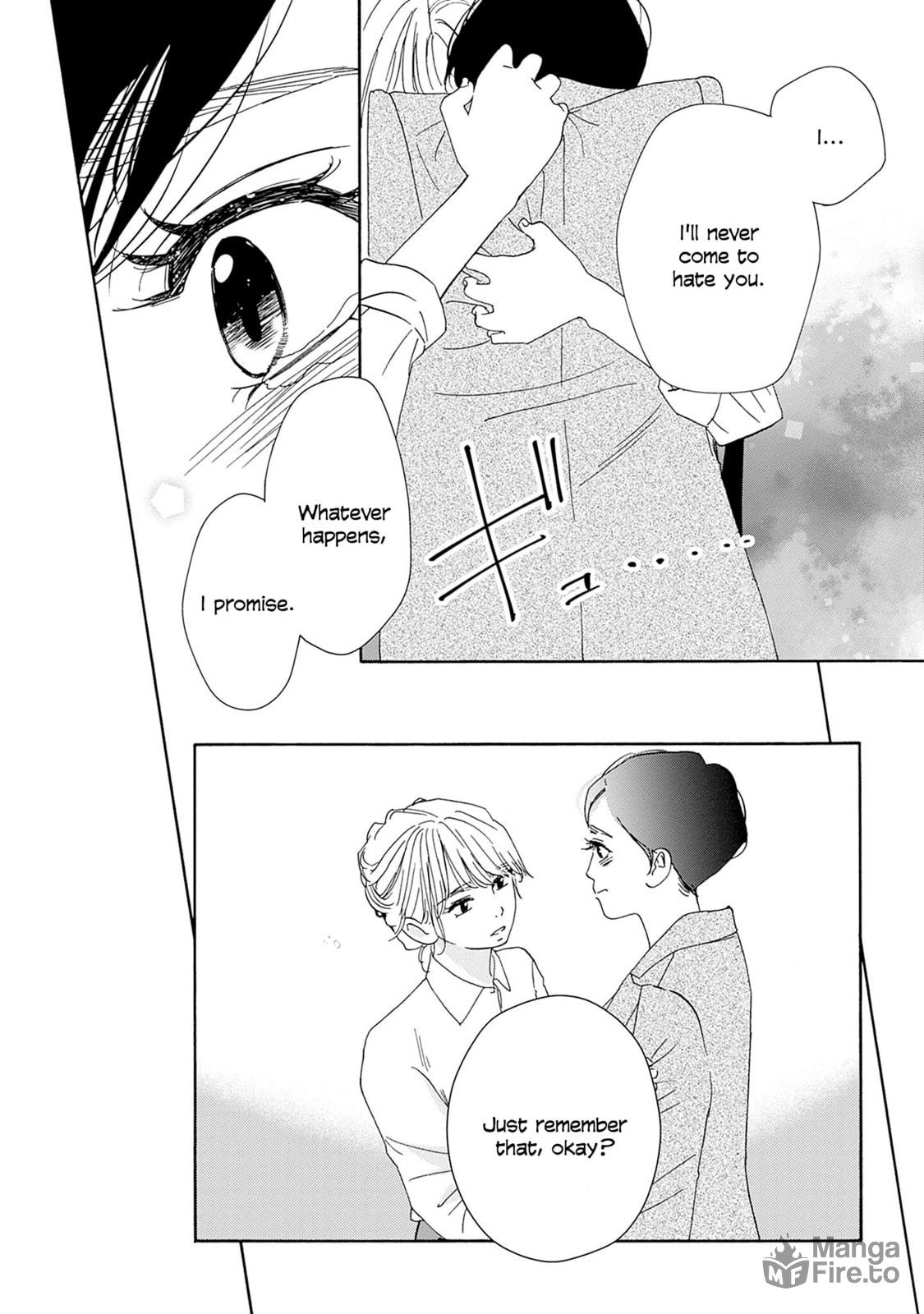 Pink Candy Kiss – Chapter 8 page 5