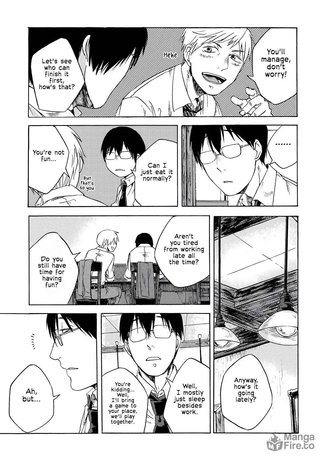 Katsu Curry with Senpai page 2