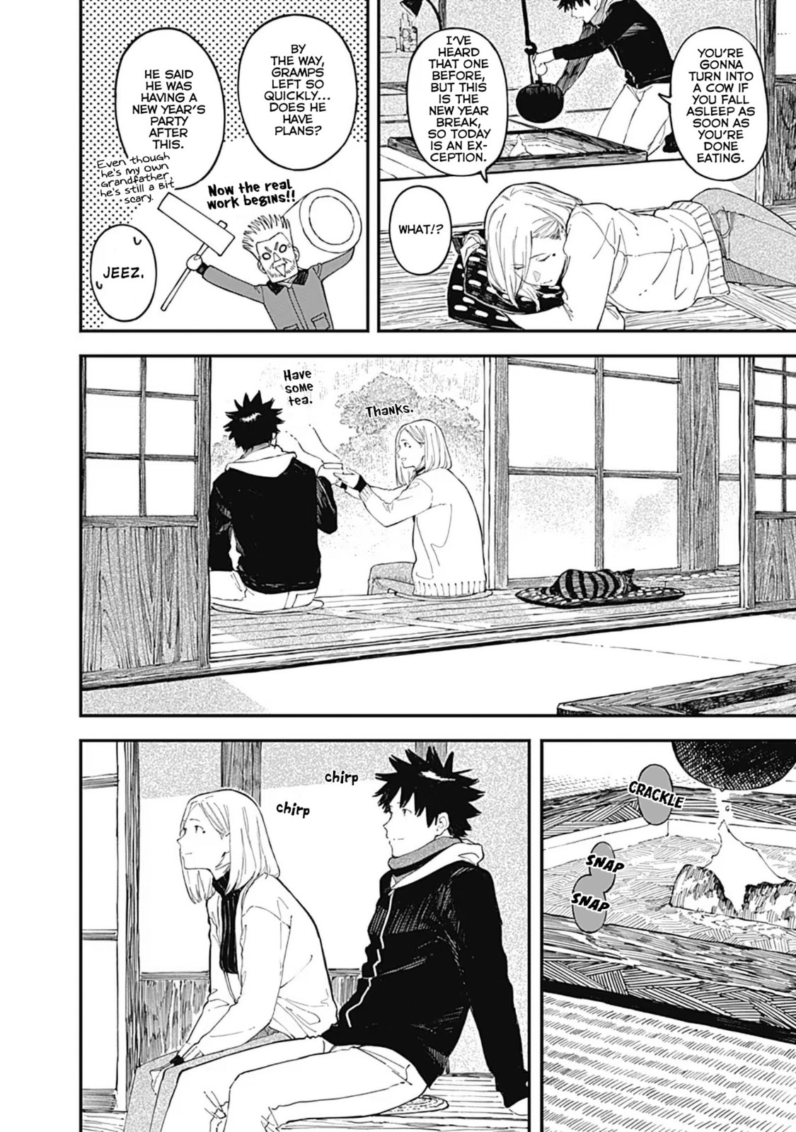 Mochi Pounding and Reservation page 12