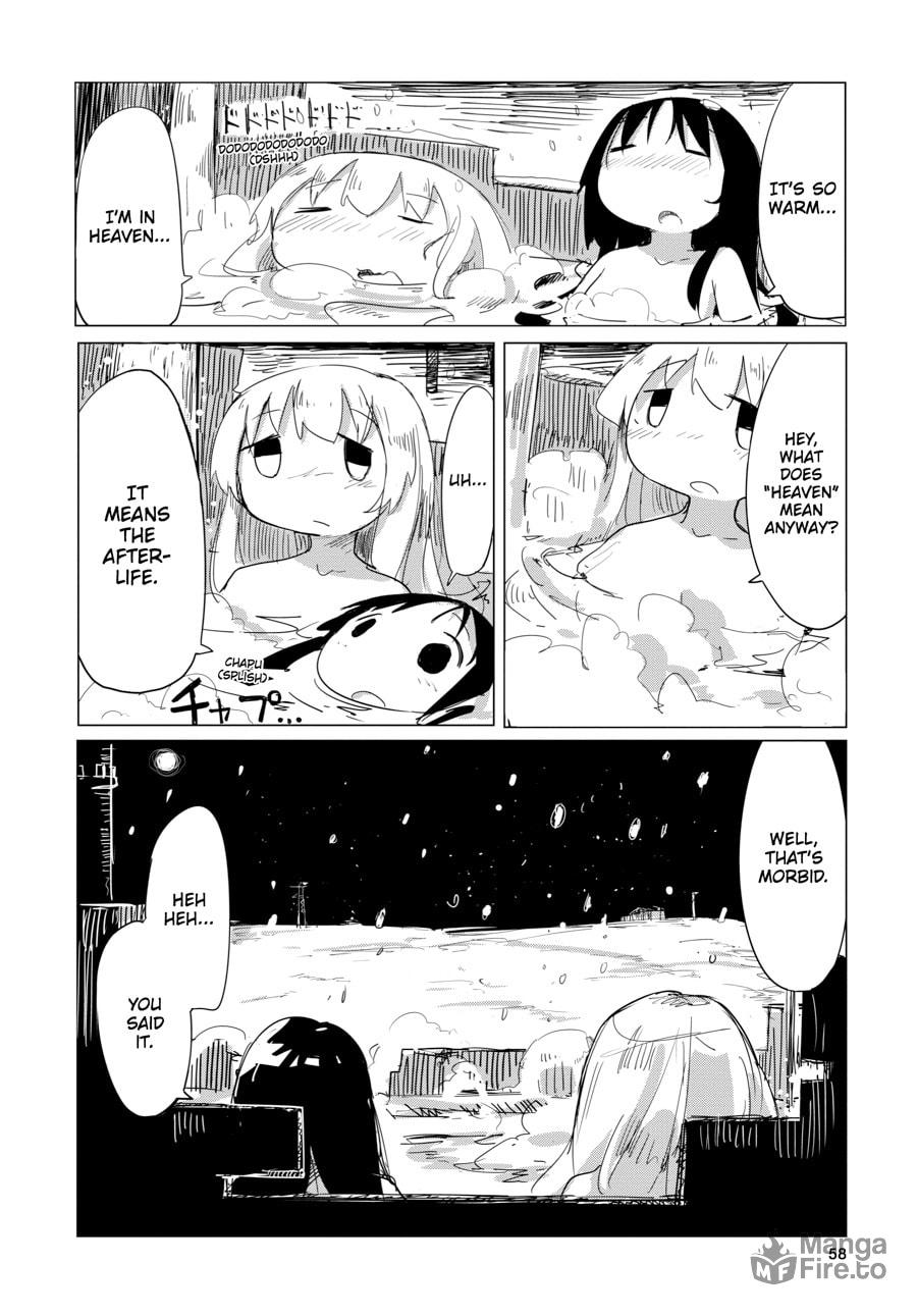 Girls' Last Tour – Chapter 3 page 14
