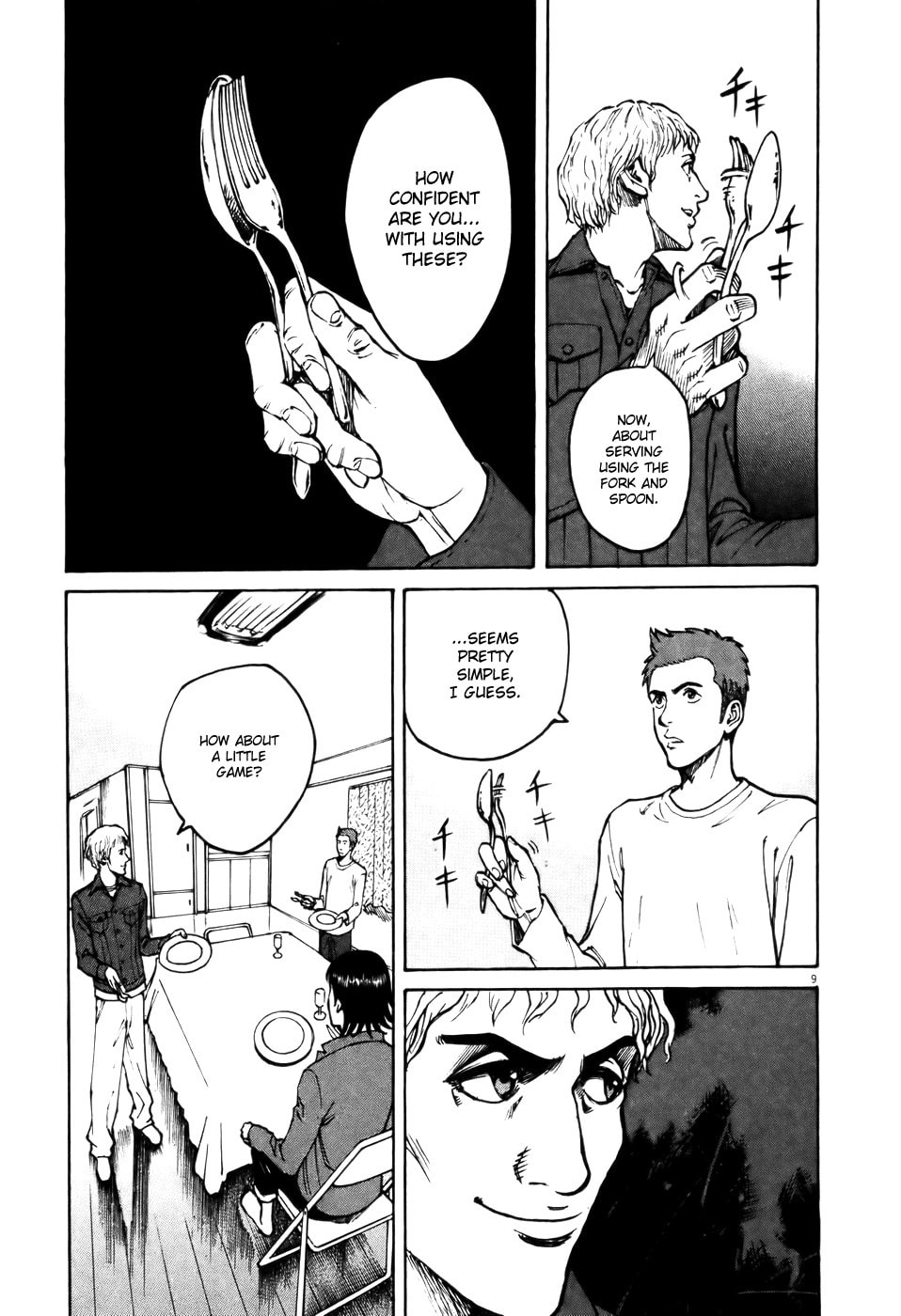 Raccogliere (Gather) page 16