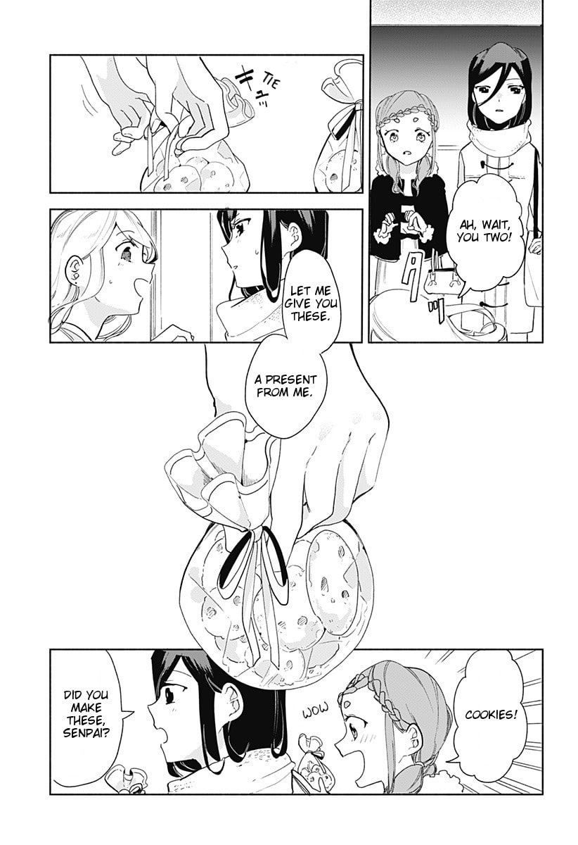 Motsunabe page 18