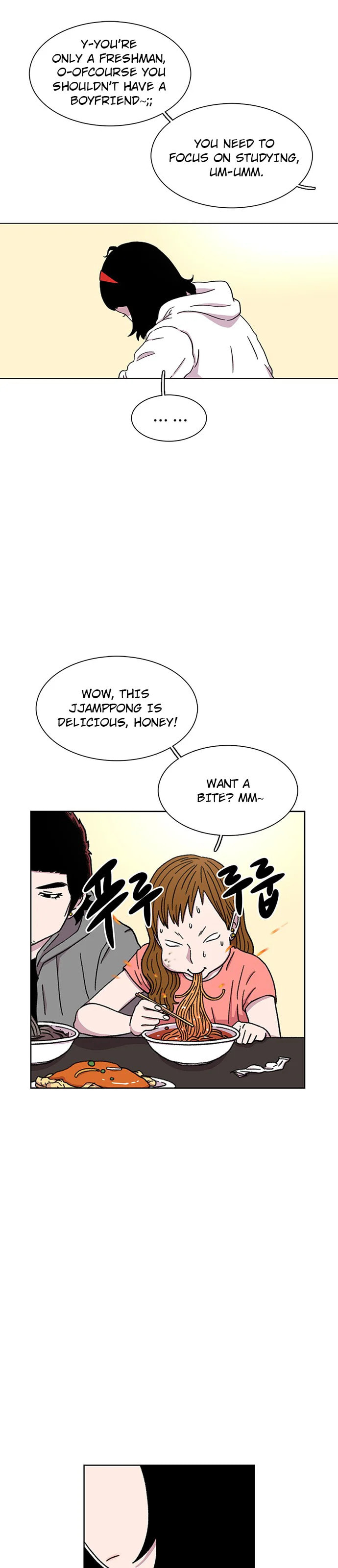 Right On the Mark page 40