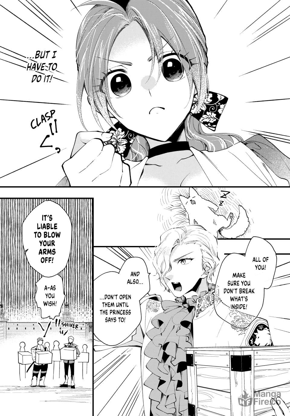 Pass the Monster Meat, Milady! – Chapter 40 page 5