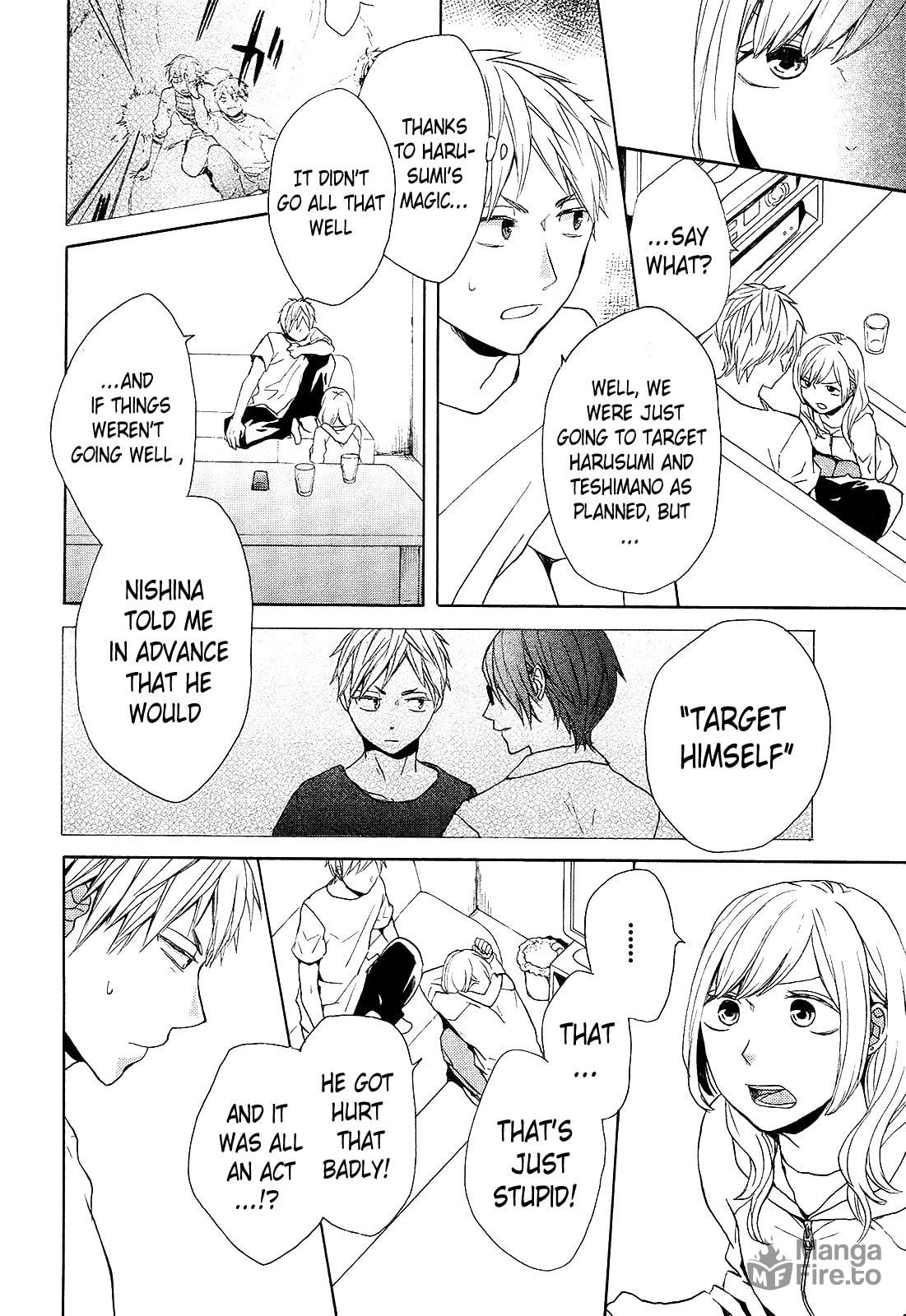 Bokura no Kiseki – Chapter 28 page 59
