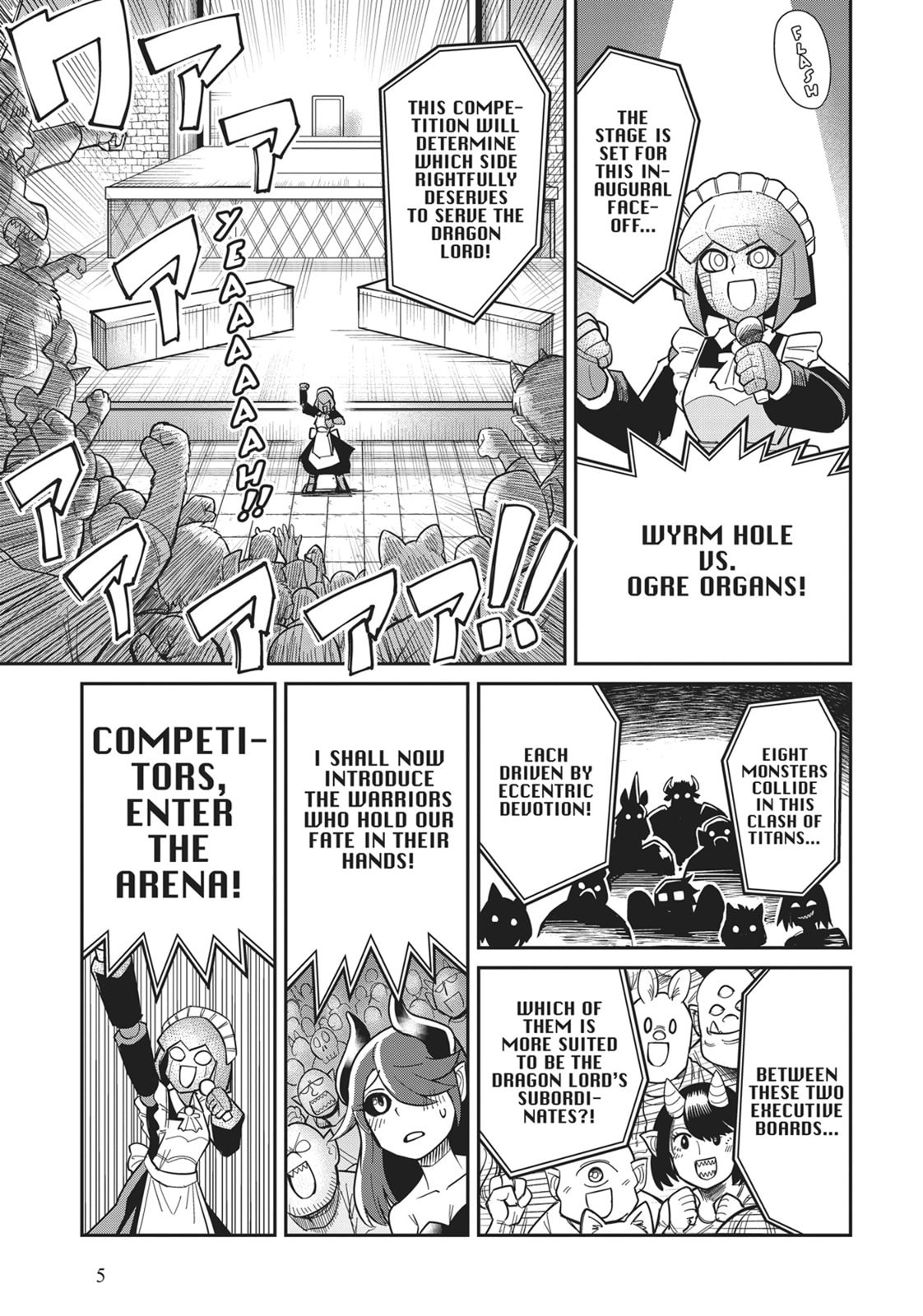 Happie Dies page 3