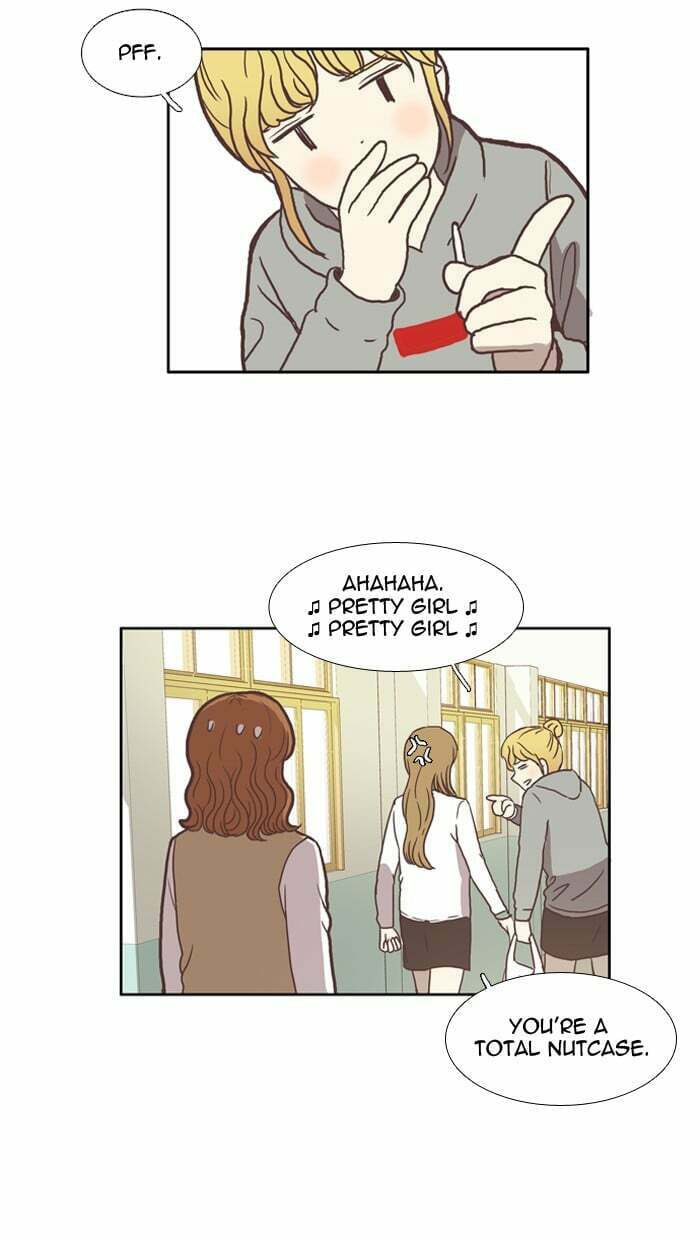 Odd Girl Out – Chapter 40 page 28