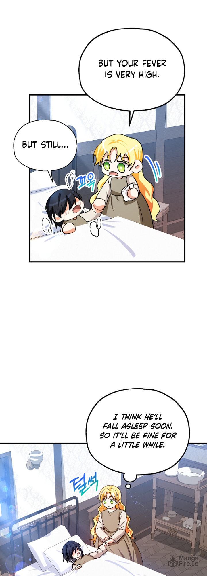 Adopted Daughter-in-Law Is Preparing to Be Abandoned – Chapter 12 page 32