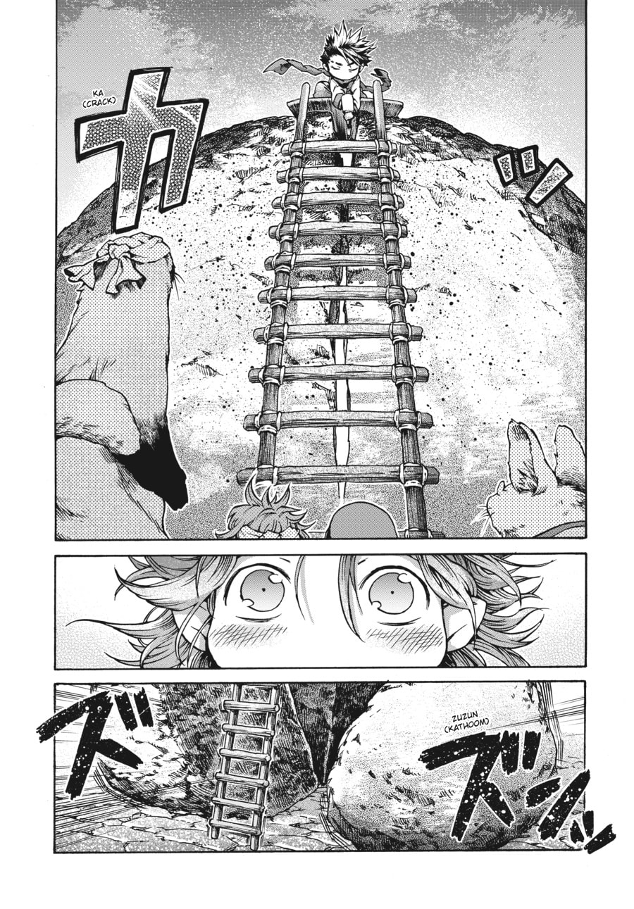 Hakumei & Mikochi – Chapter 12 page 21