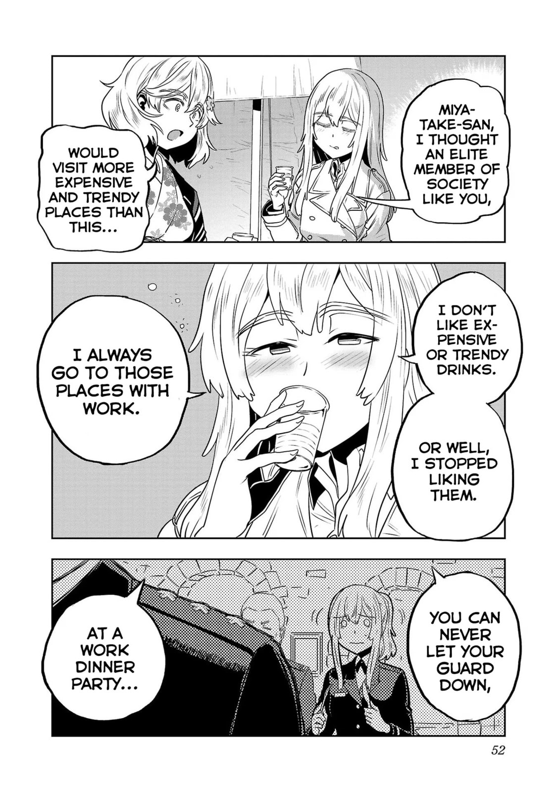 Winter Ice in Yanaka page 13
