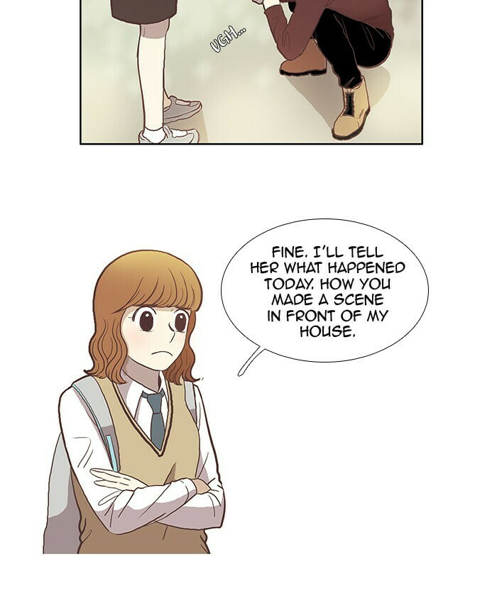 Odd Girl Out – Chapter 39 page 21