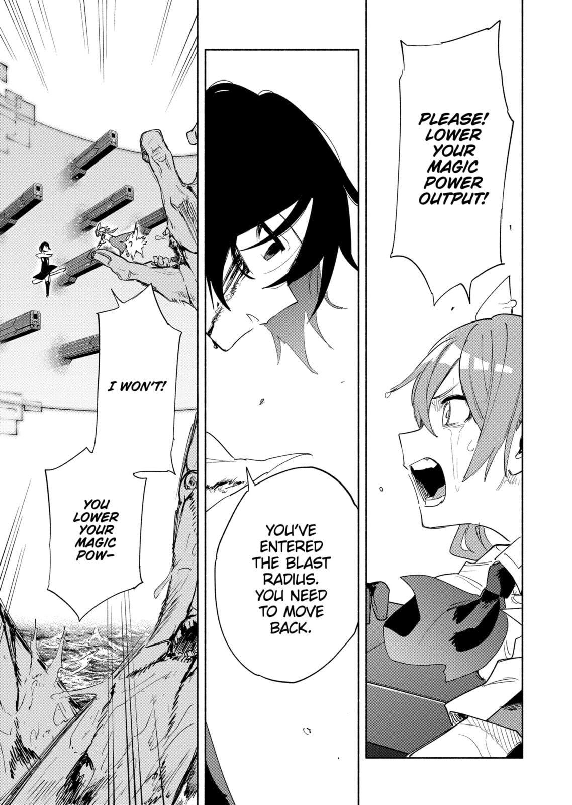 Magilumiere Co. Ltd. – Chapter 71 page 10