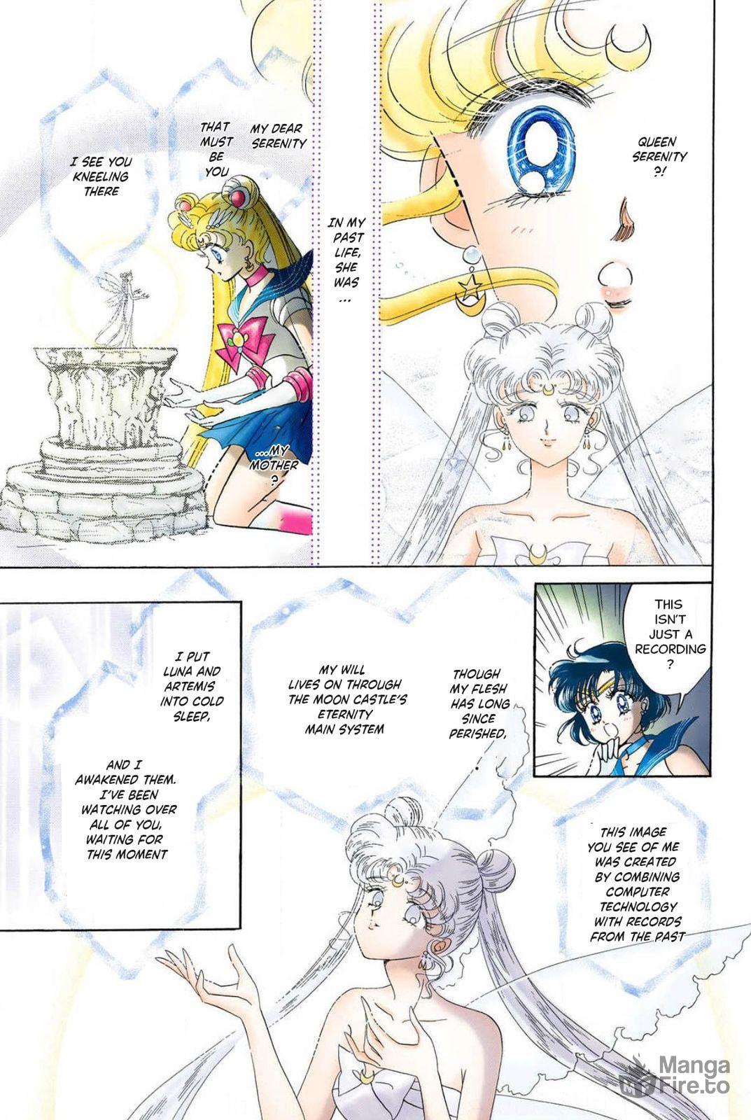 Sailor Moon (Colored) – Chapter 10 page 26