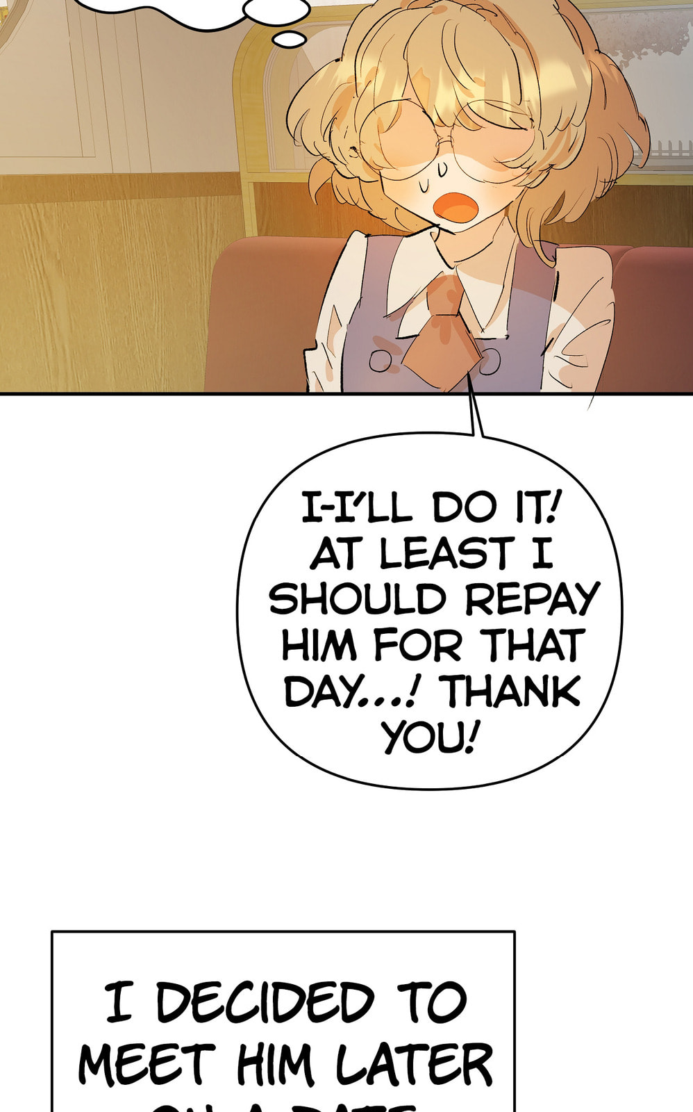 Can Unpopular Magical Girls Also Date? – Chapter 5 page 12