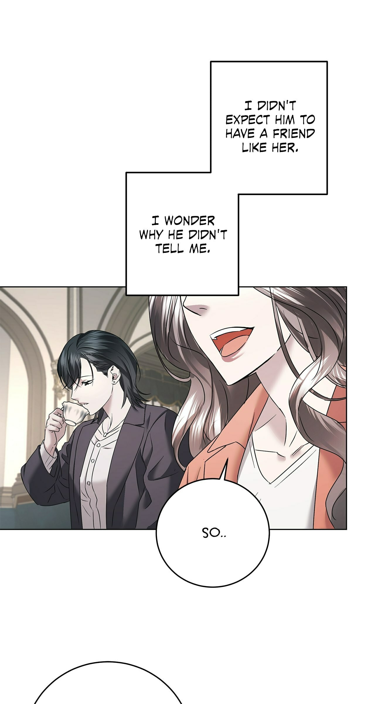 AMON: Unrelatable – Chapter 41 page 46