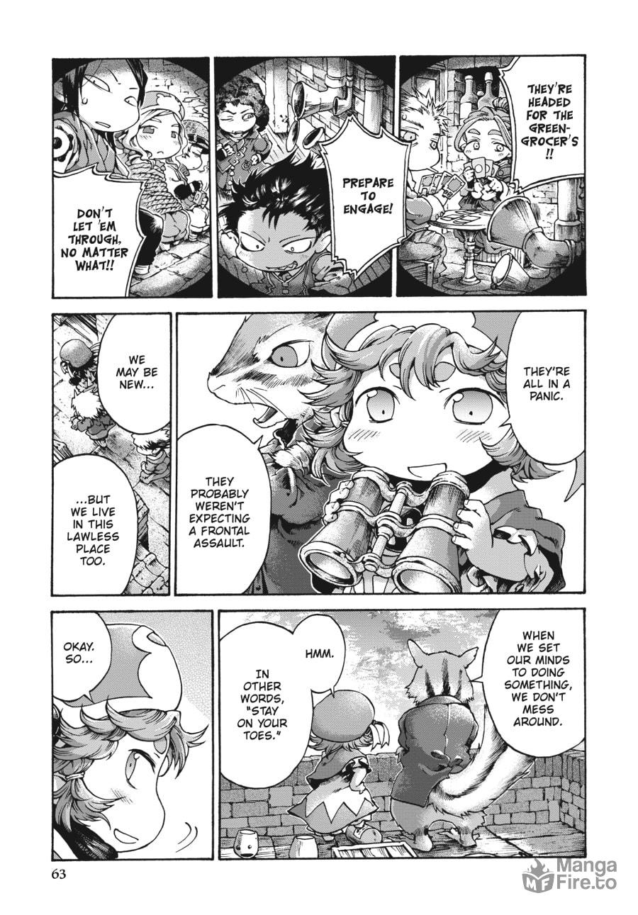 Hakumei & Mikochi – Chapter 15 page 56