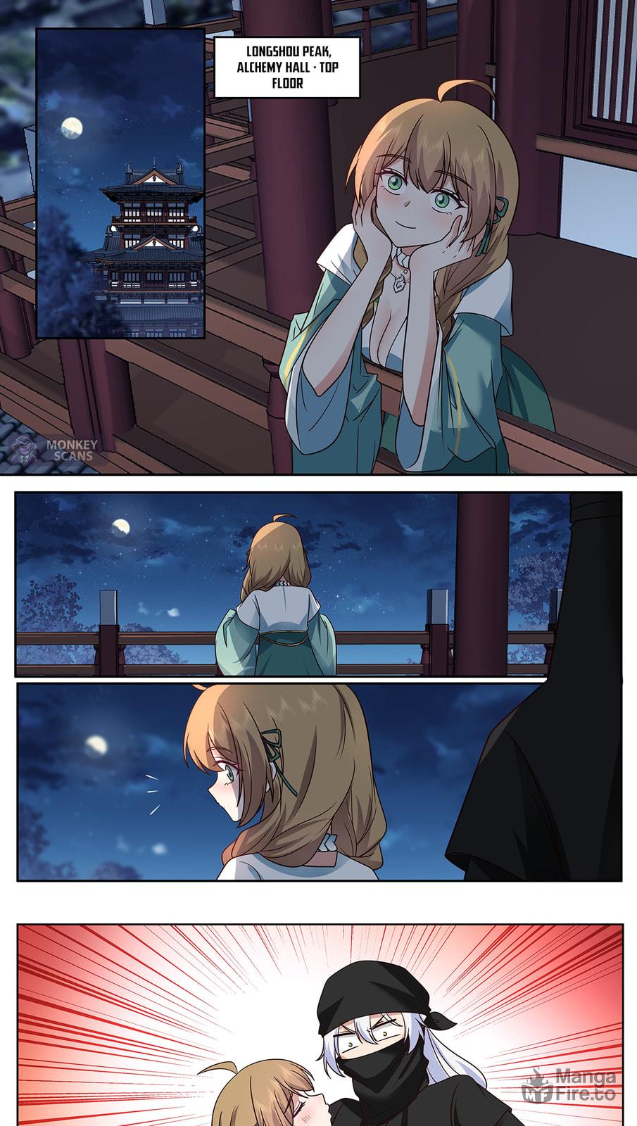 Uncontrollable Emotions page 2