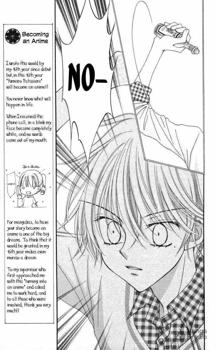 Yumeiro Patissiere – Chapter 9 page 8