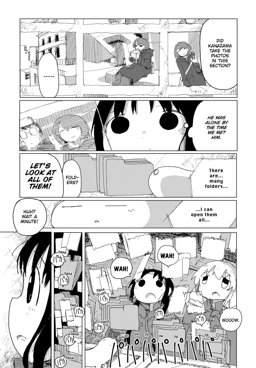 Girls' Last Tour – Chapter 31 page 12