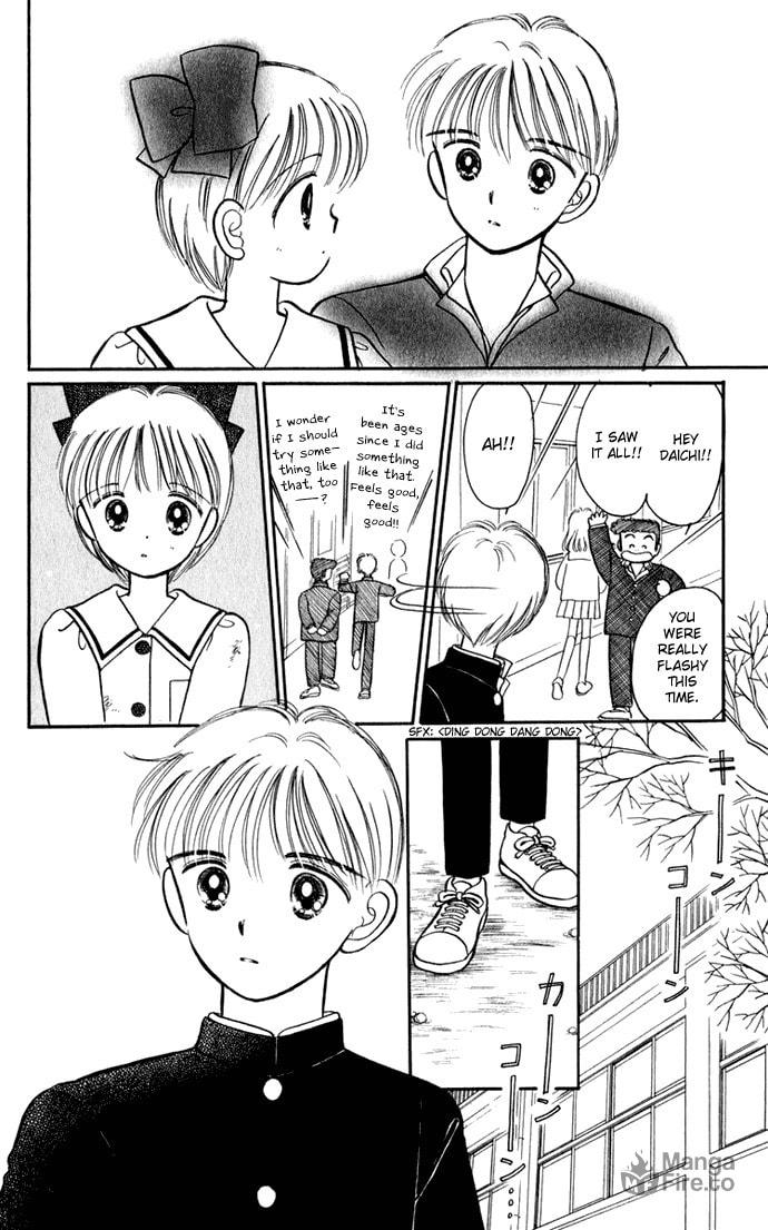 Hime-chan no Ribbon – Chapter 27 page 29