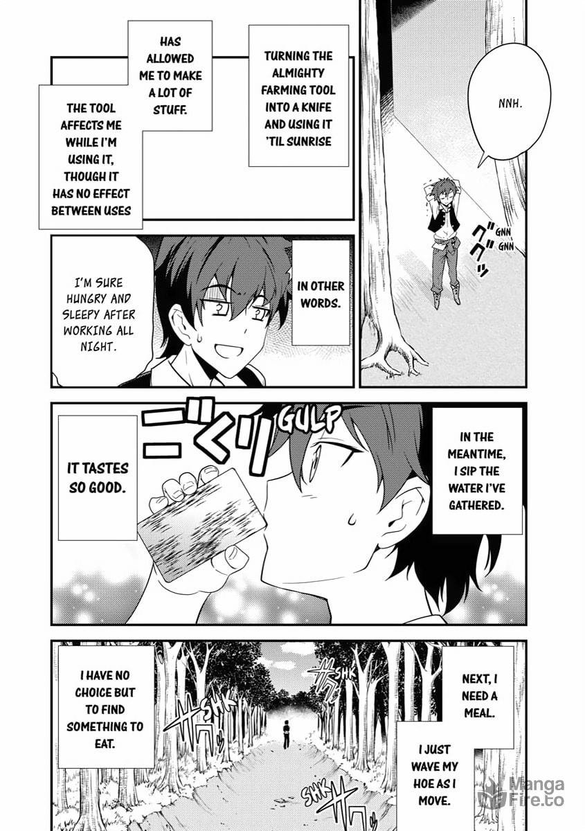 THE ALMIGHTY FARMING TOOL page 5