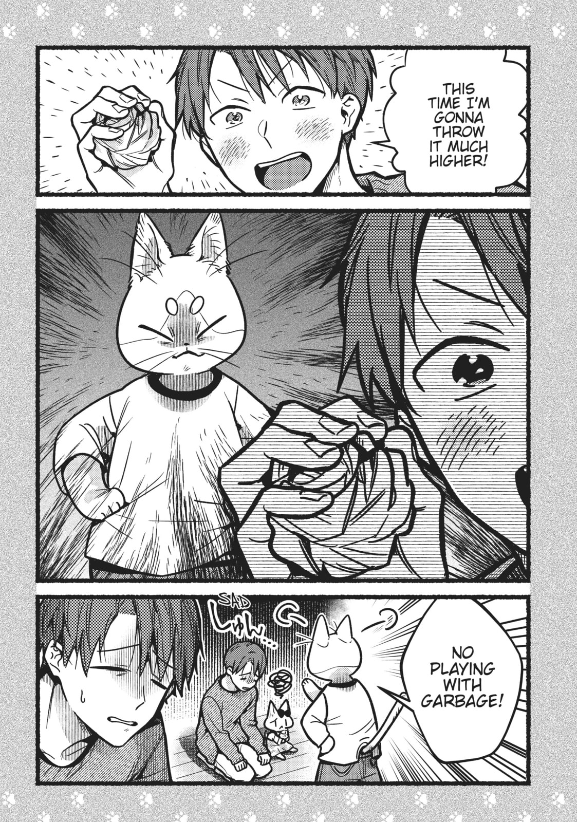 My Sister, The Cat – Chapter 21 page 15