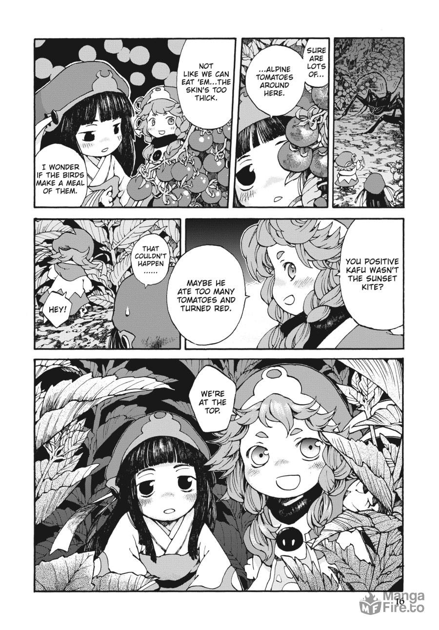 Hakumei & Mikochi – Chapter 1 page 11