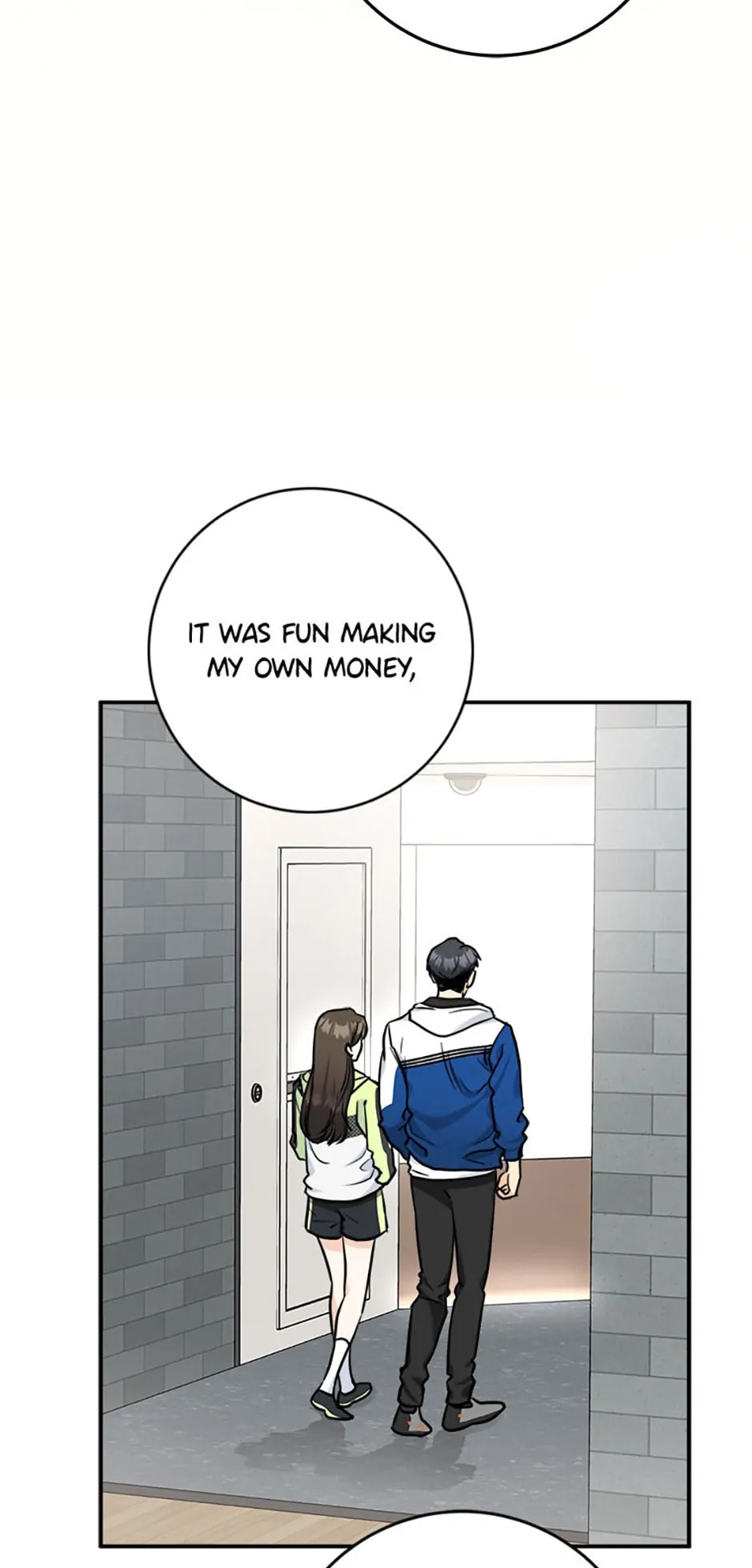 Marriage Situation – Chapter 19 page 55