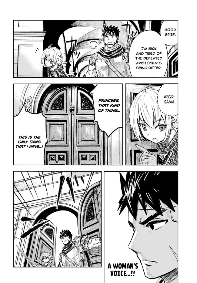 Road to Kingdom – Chapter 36 page 33