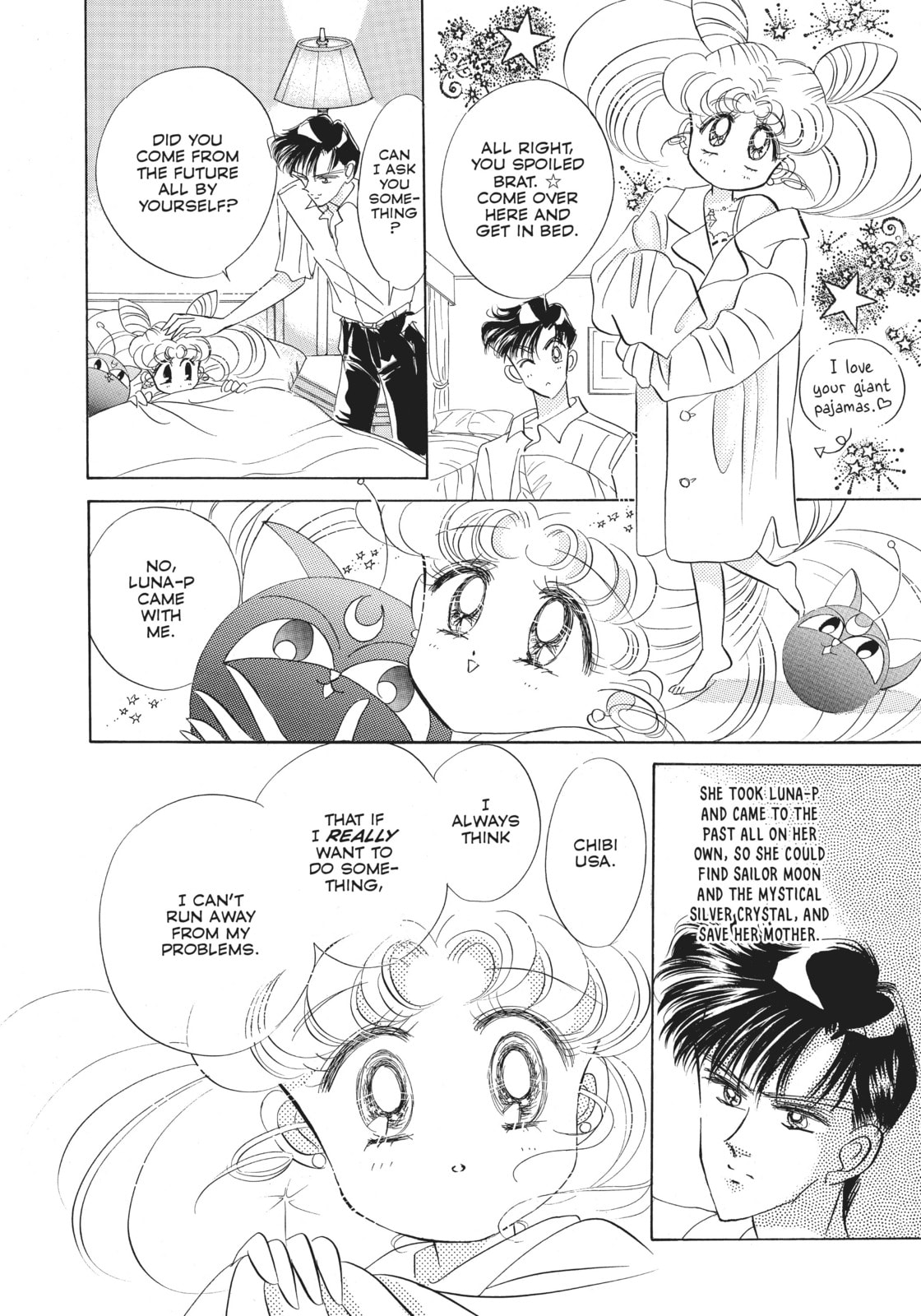 Time Warp – Sailor Pluto page 7