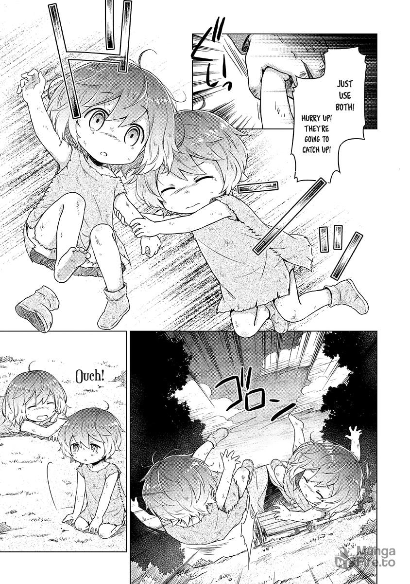 I'll Always Be By Your Side page 8