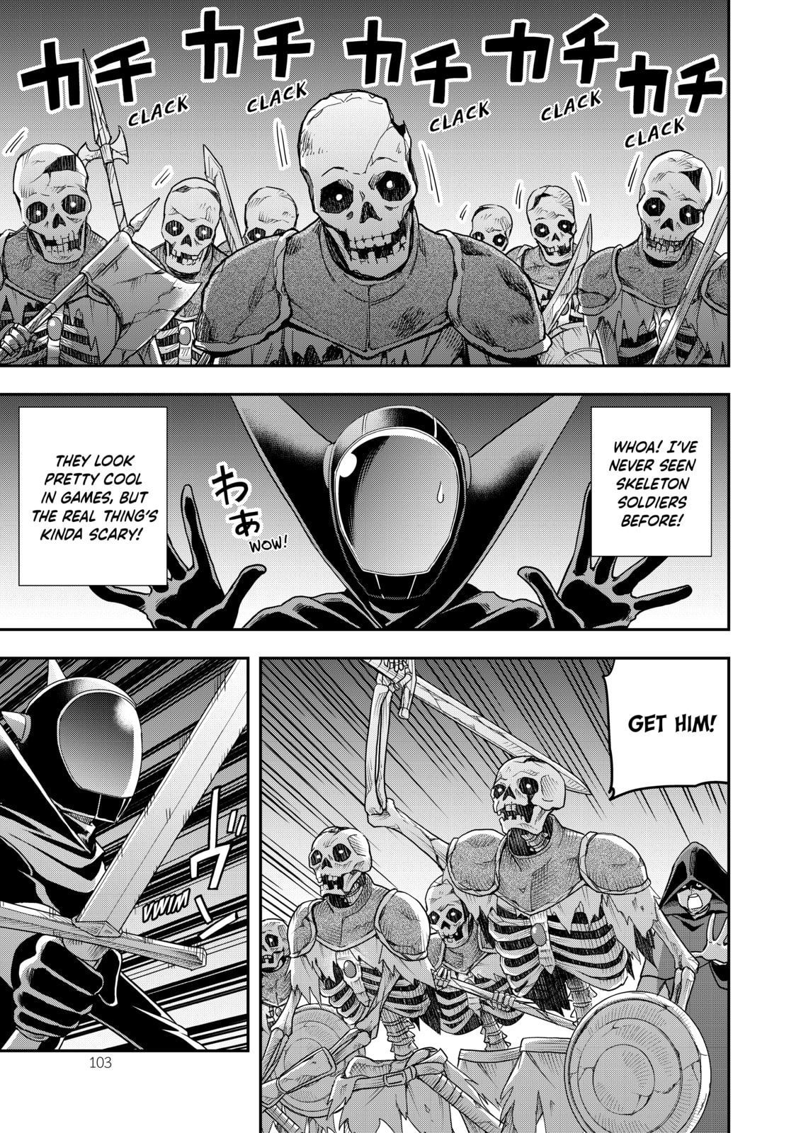 I Snapped. Part 1 page 12