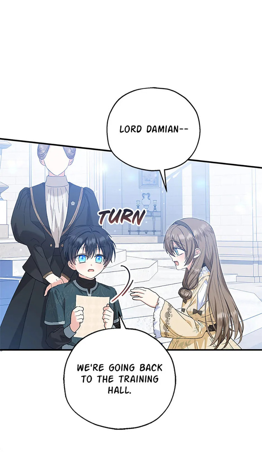 Adopted Daughter-in-Law Is Preparing to Be Abandoned – Chapter 55 page 27