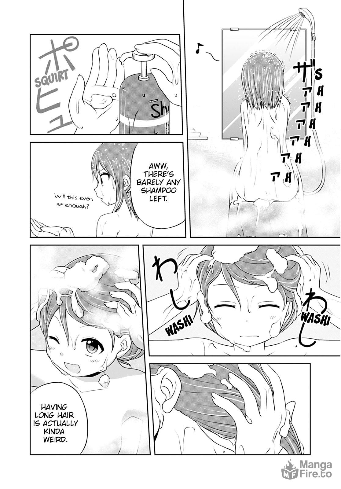 Bath Romance page 9