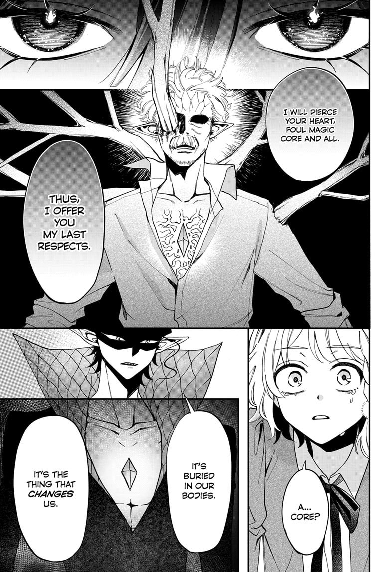 Mahou Shoujo Dandelion – Chapter 3 page 13