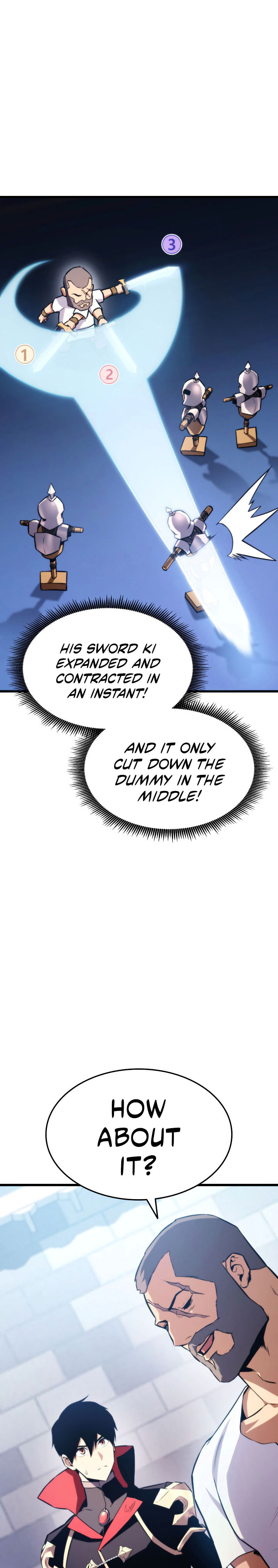 Ranker's Return – Chapter 32 page 40