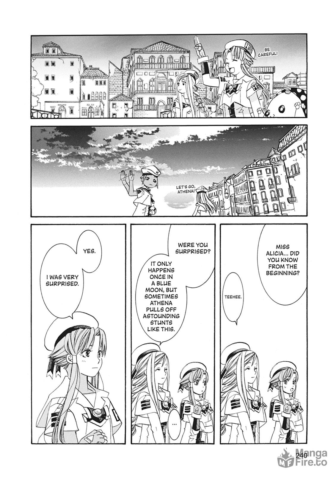 Aria – Chapter 47 page 29