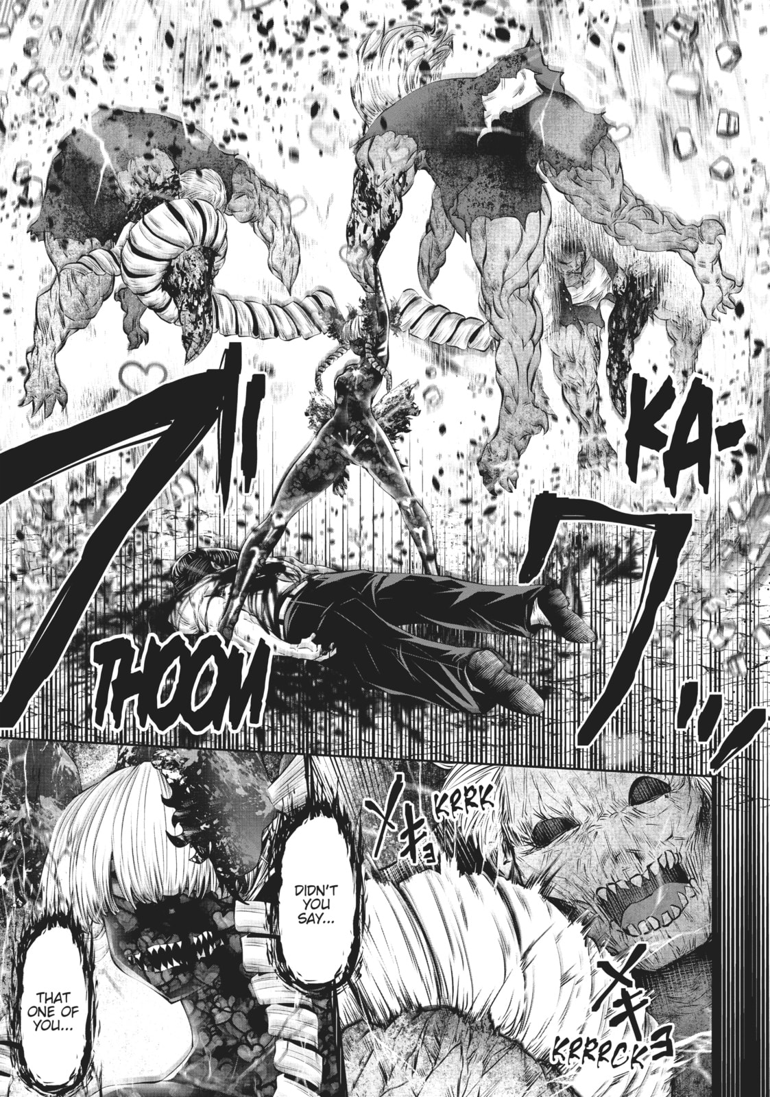 Hurry Up and Kick Some Ass! page 45