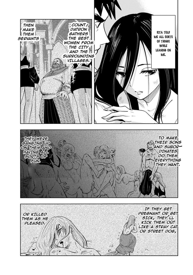 Road to Kingdom – Chapter 47 page 22