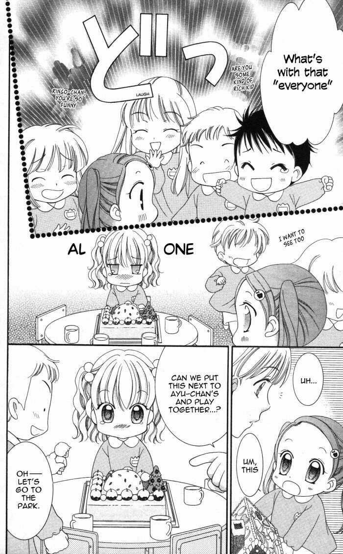 Yumeiro Patissiere – Chapter 4 page 22