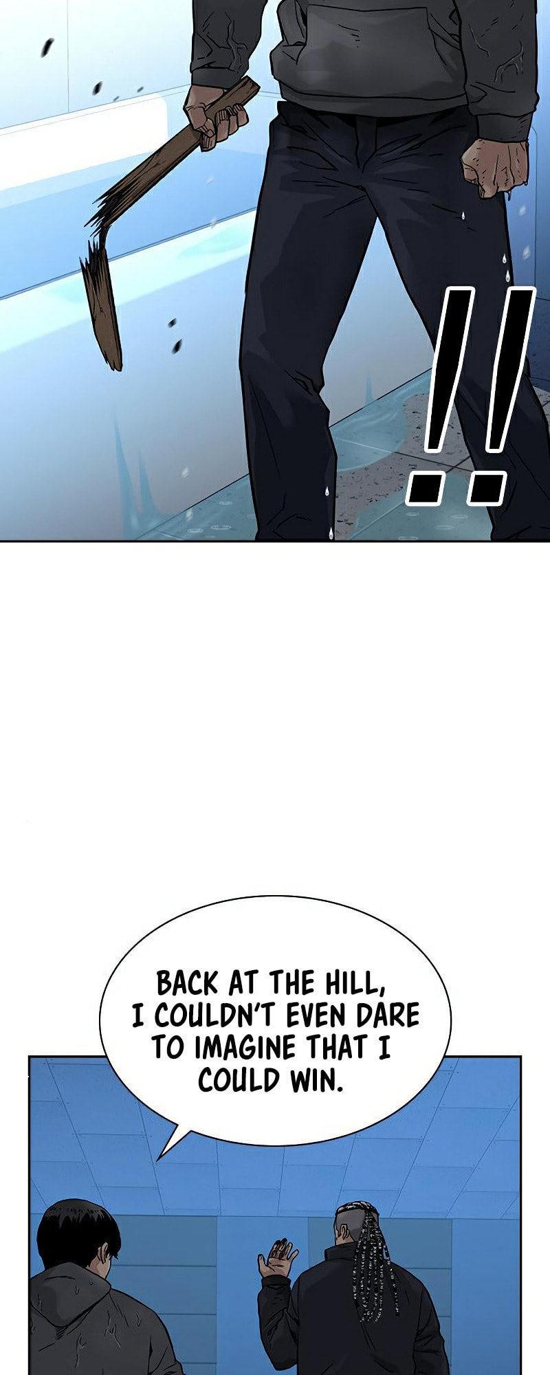 To Not Die – Chapter 47 page 91