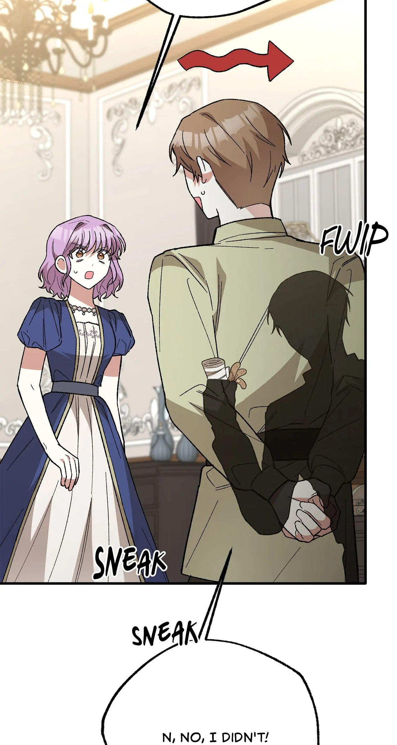 Let Me Kidnap the Male Lead – Chapter 13 page 16