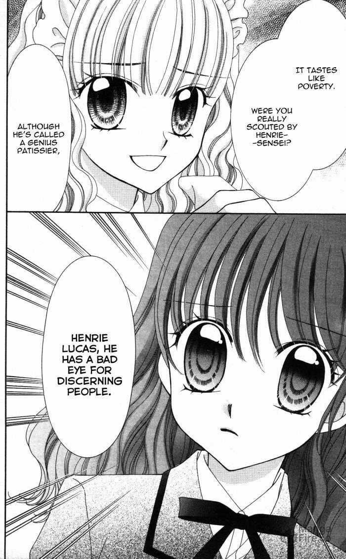 Yumeiro Patissiere – Chapter 5 page 24