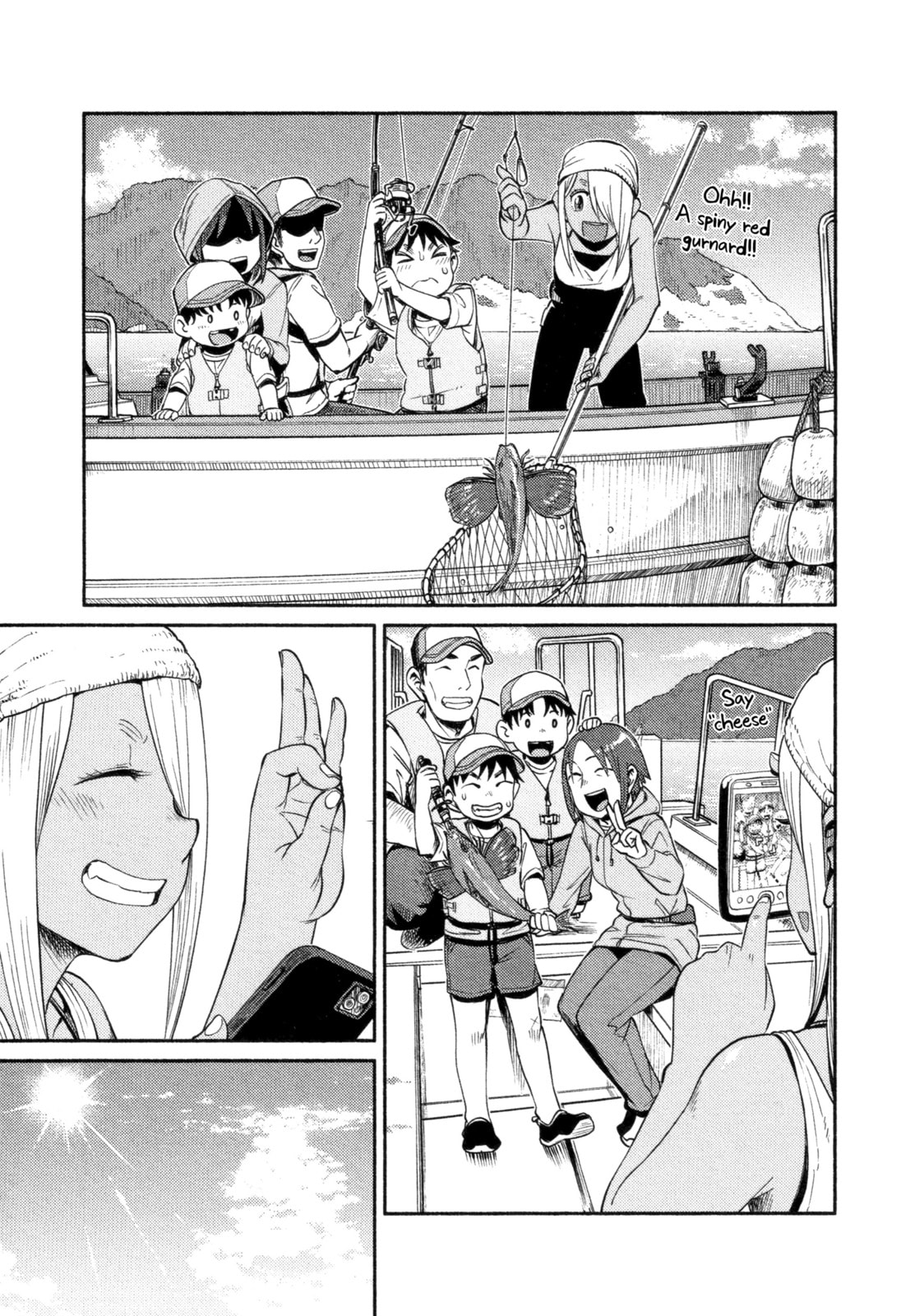Longtooth Grouper Fishing page 10