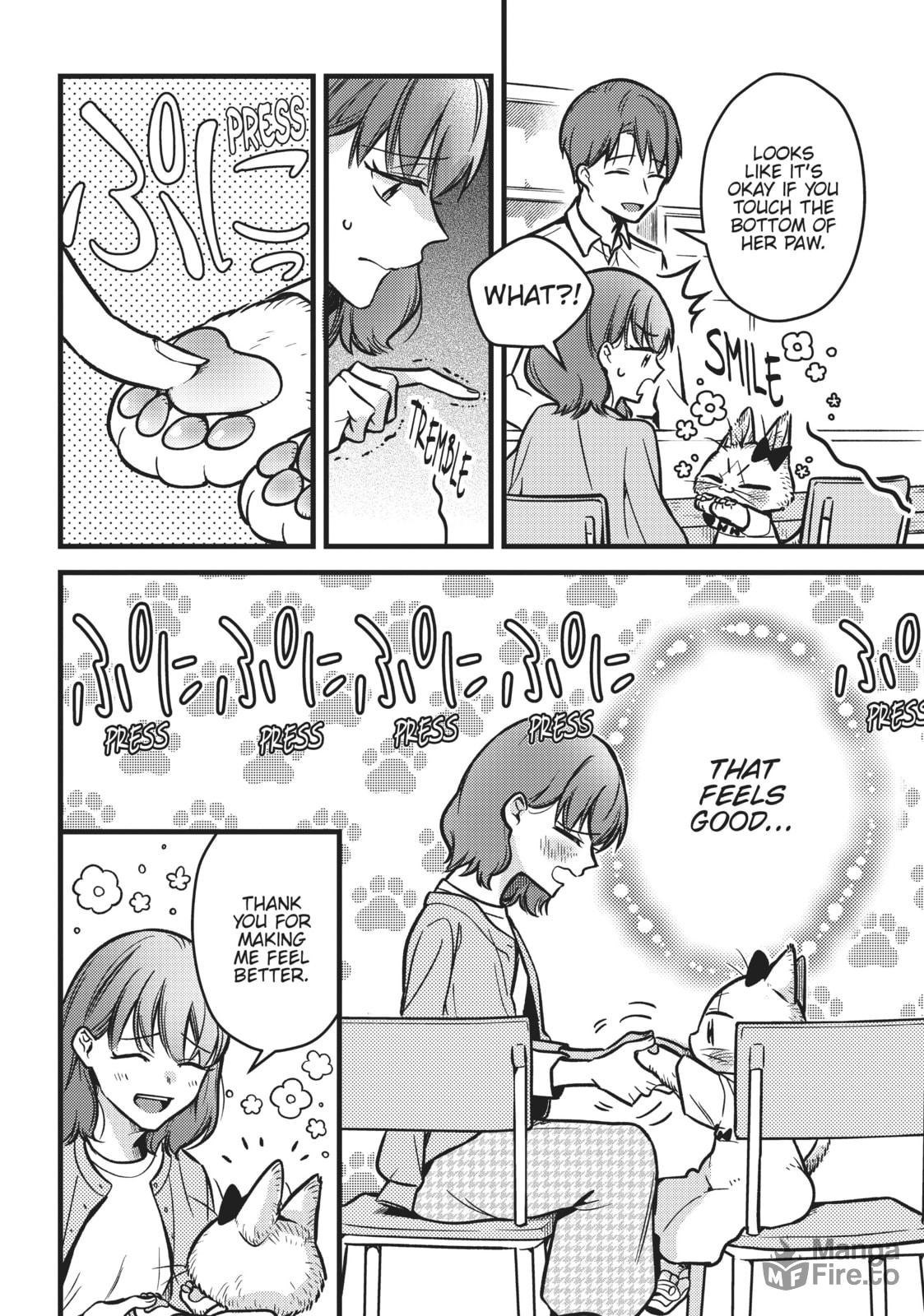My Sister, The Cat – Chapter 21 page 5