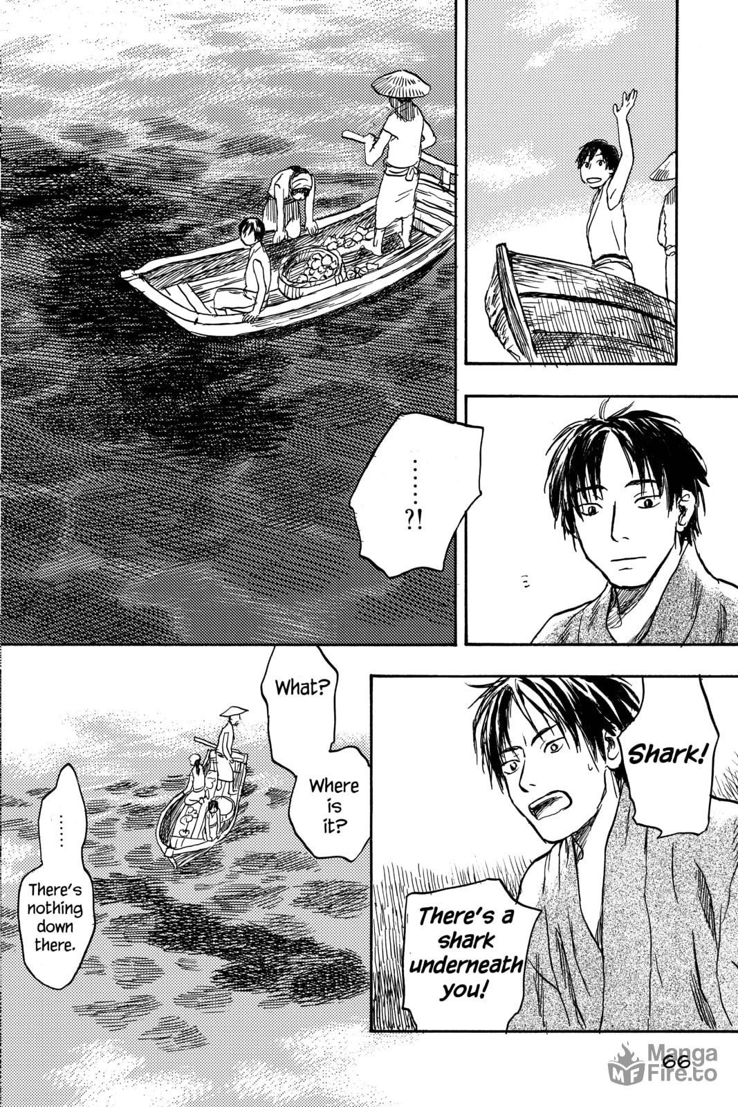 Mushishi – Chapter 12 page 17
