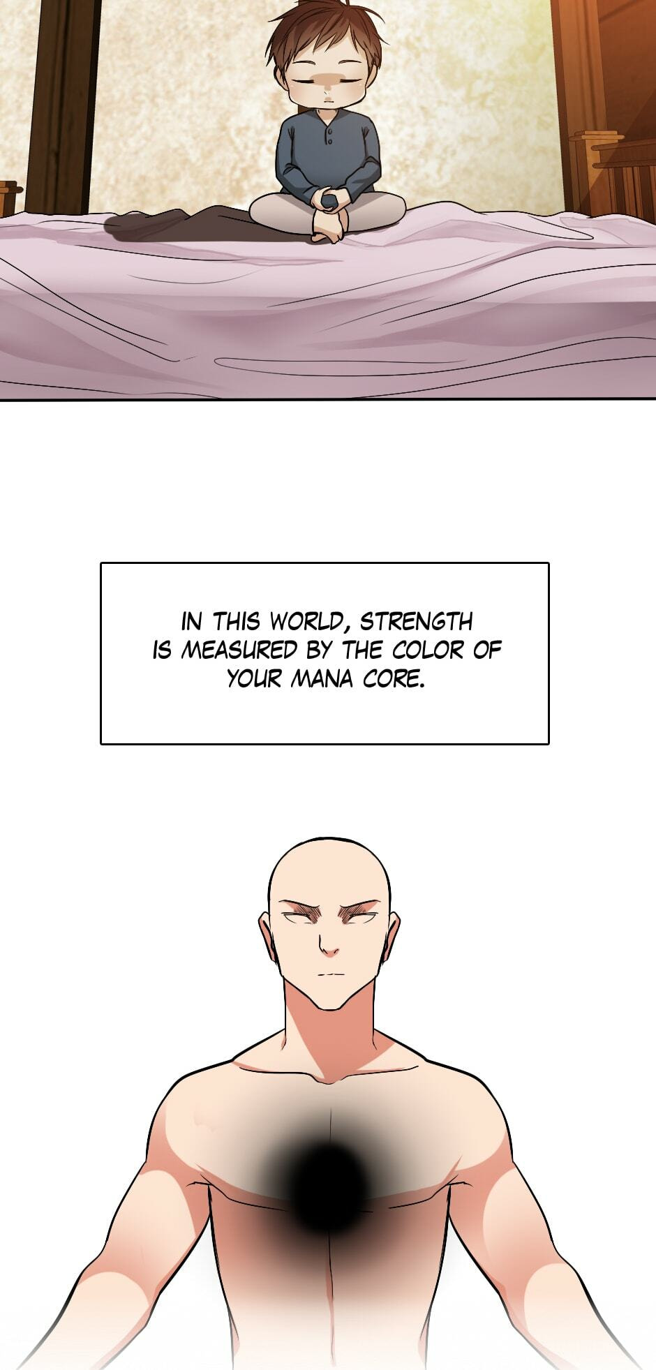 The Mana Core page 48