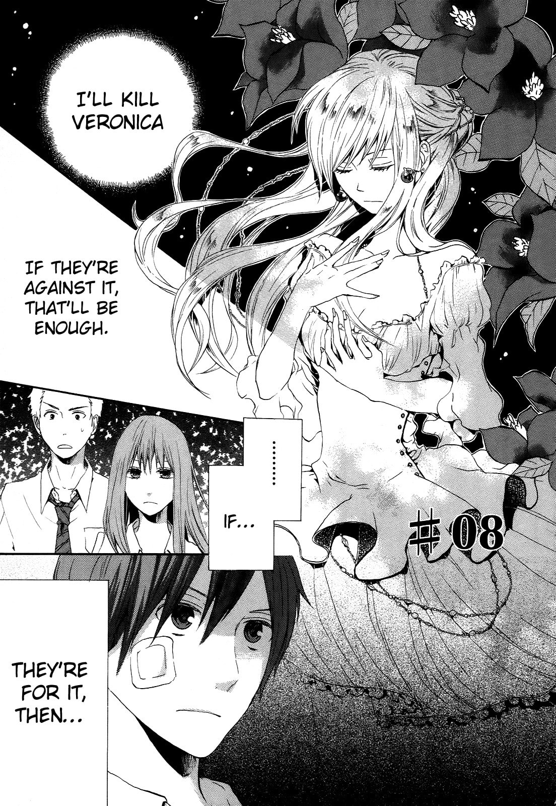 Bokura no Kiseki – Chapter 8 page 1