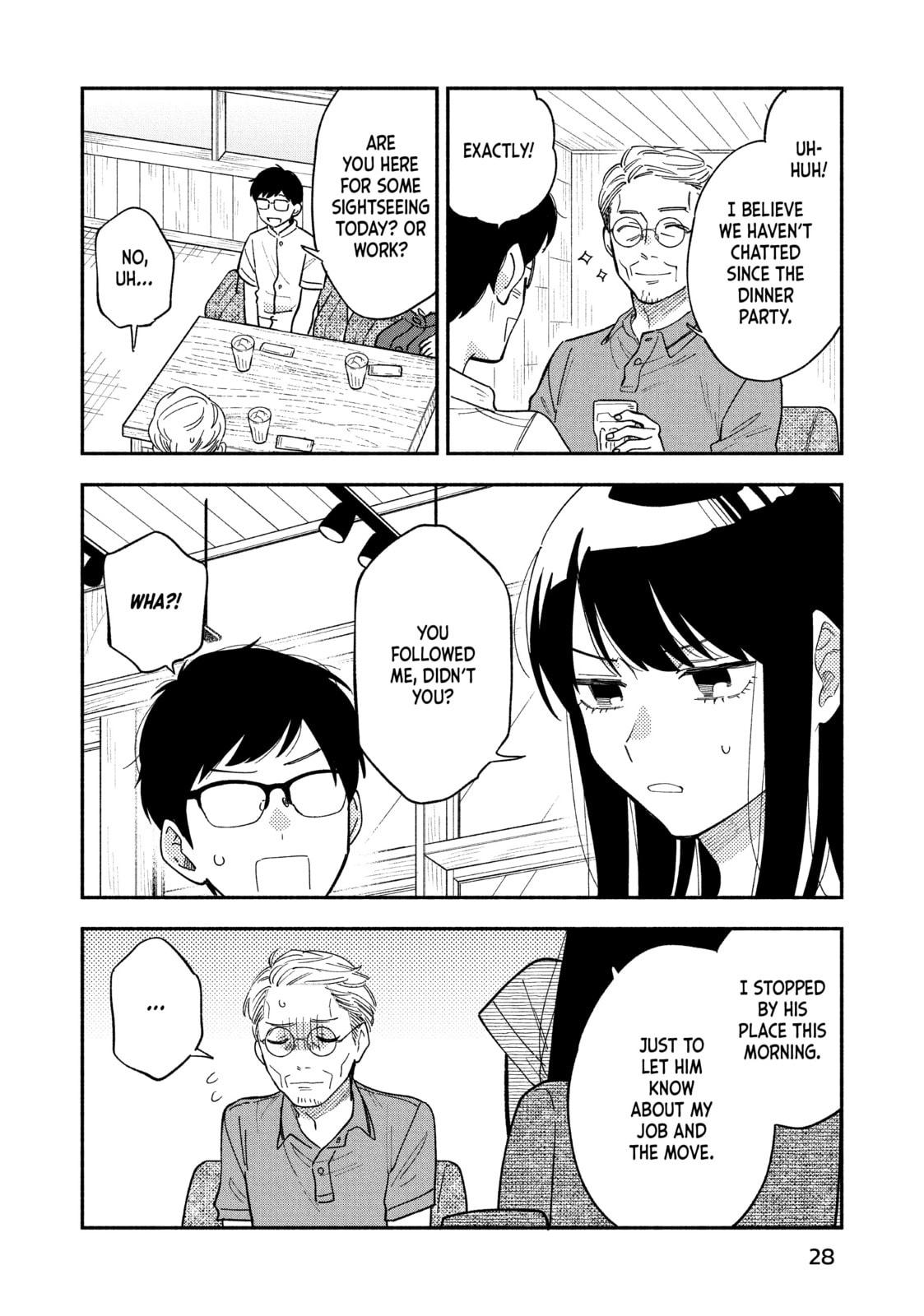 Dad's Here page 7