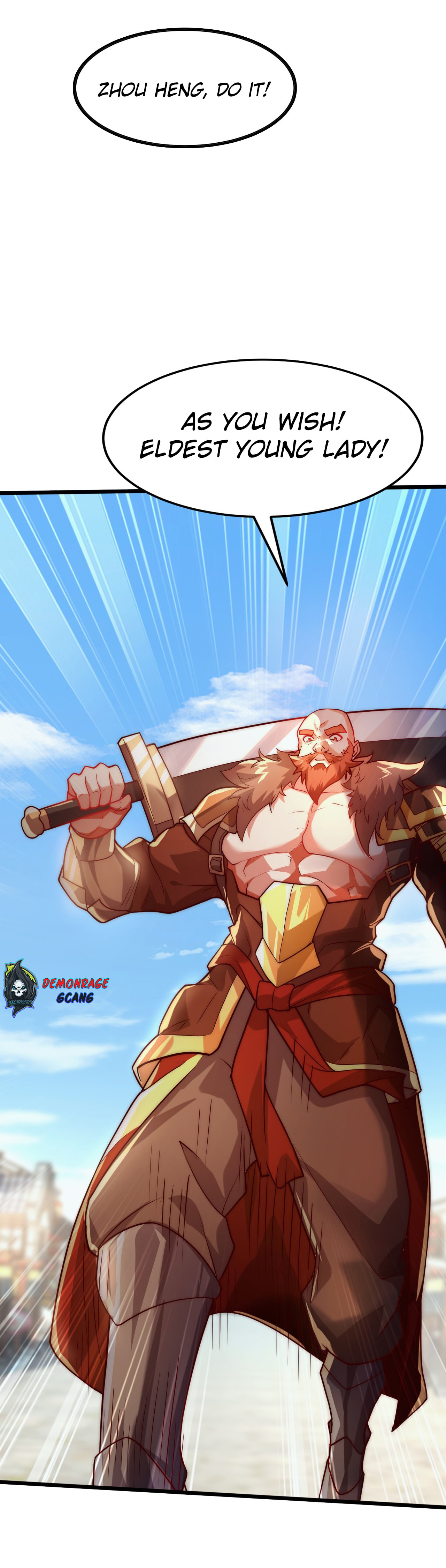 Fight at the market page 53